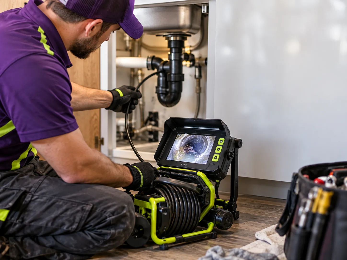 Drain Cleaning company in Franklin, IL