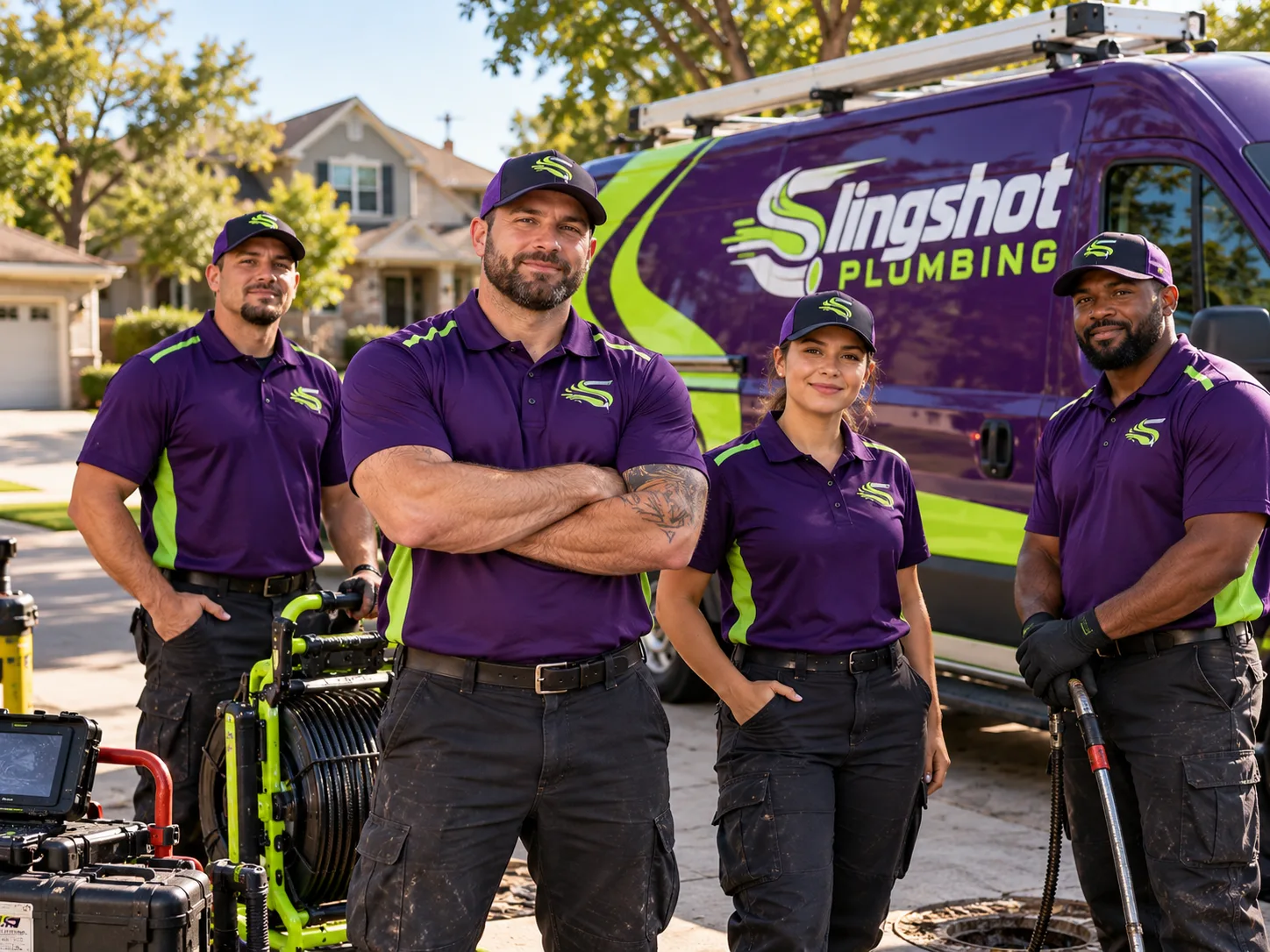Drain Cleaning in Franklin, IL near me