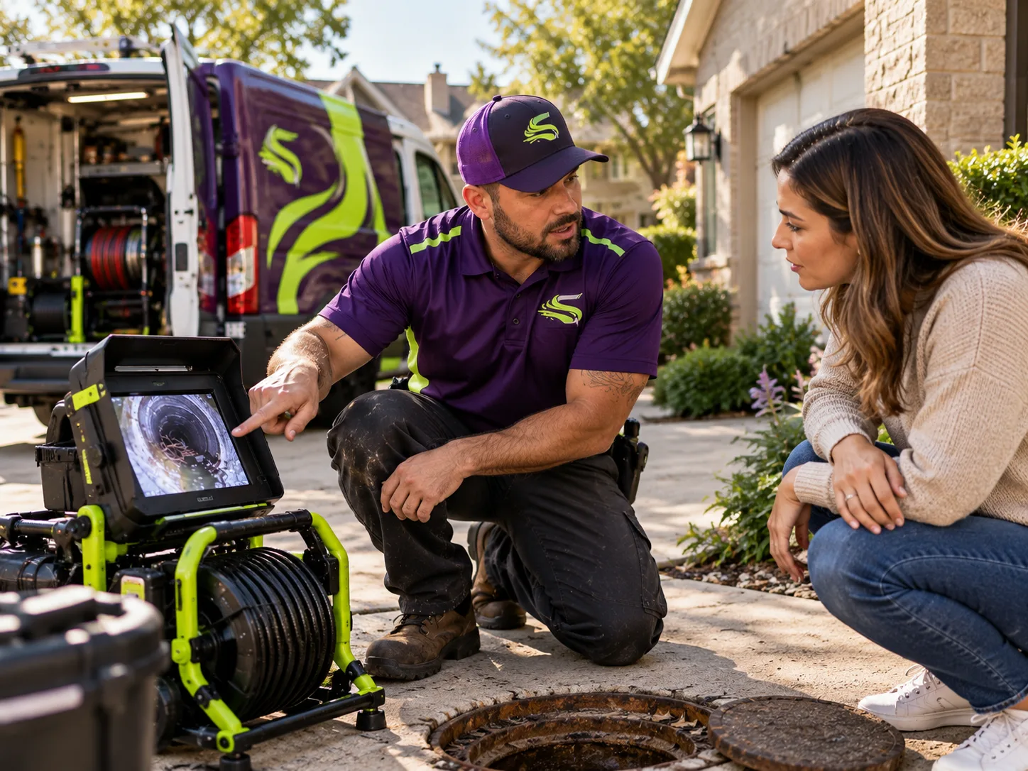 Drain Cleaning Franklin, IL FAQs